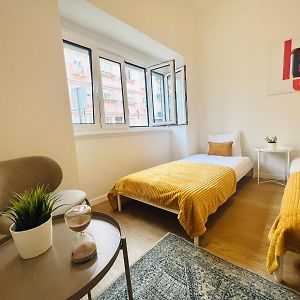 Kamer met Twee Aparte Bedden